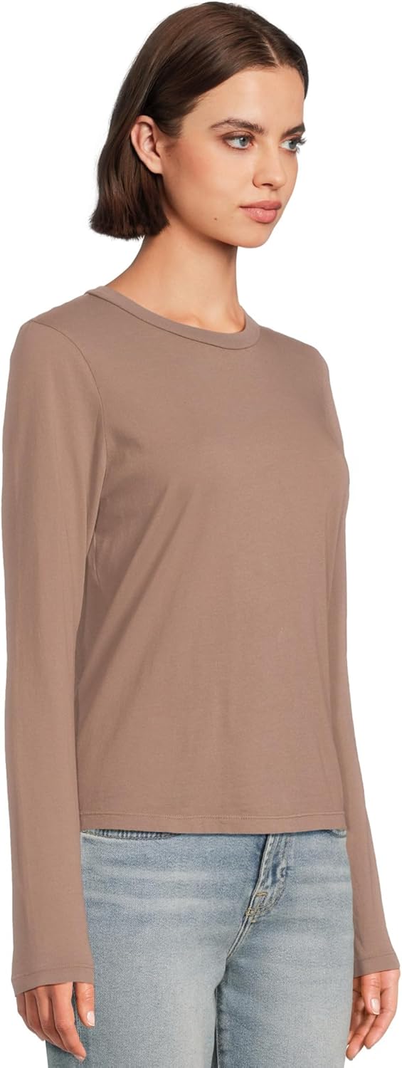 Michael Stars Women's Clarissa Long Sleeve Tee - Image 2