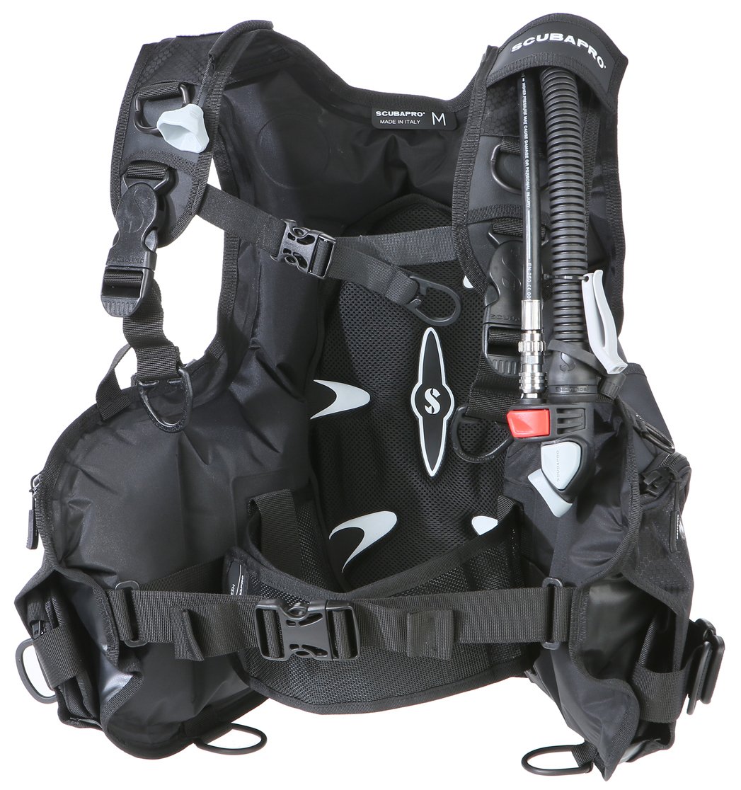 Amazon | Scubapro Go BC 軽量 コンパクト トラベル BCD (2016年新