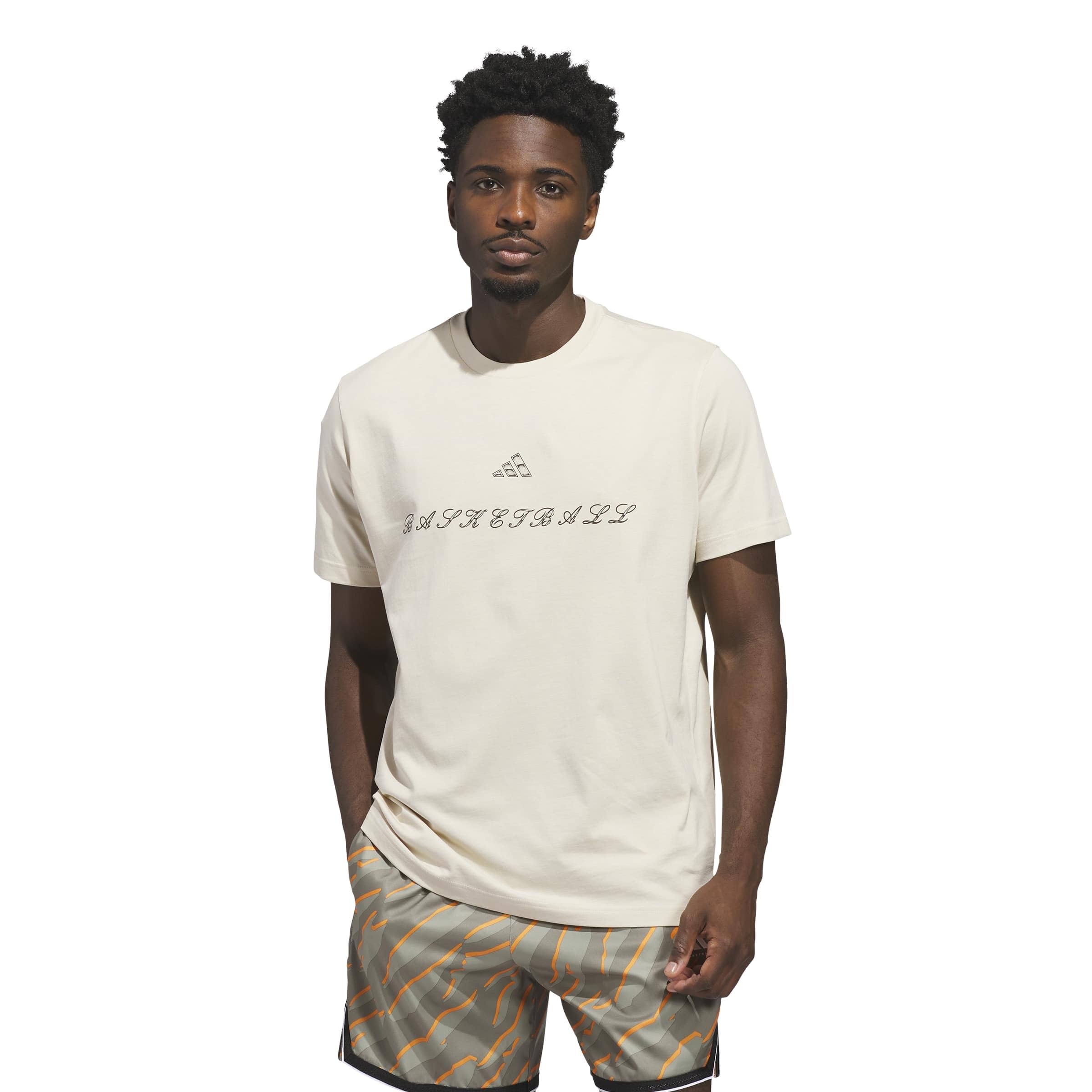Mens Game Of Thorns Graphic Basketball Casual Tops Casual - Beige