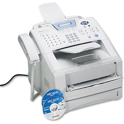 Brother MFC-8220 Mono Laser MFP