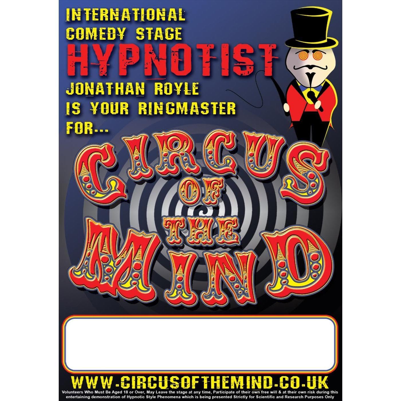 Exploring the Legal Loopholes of the U.K. 1952 Hypnotism Act & 1989 Government Guidelines & Model Conditions for Stage Hypnosis Hypnotist Hypnotism Shows Examined & Explained