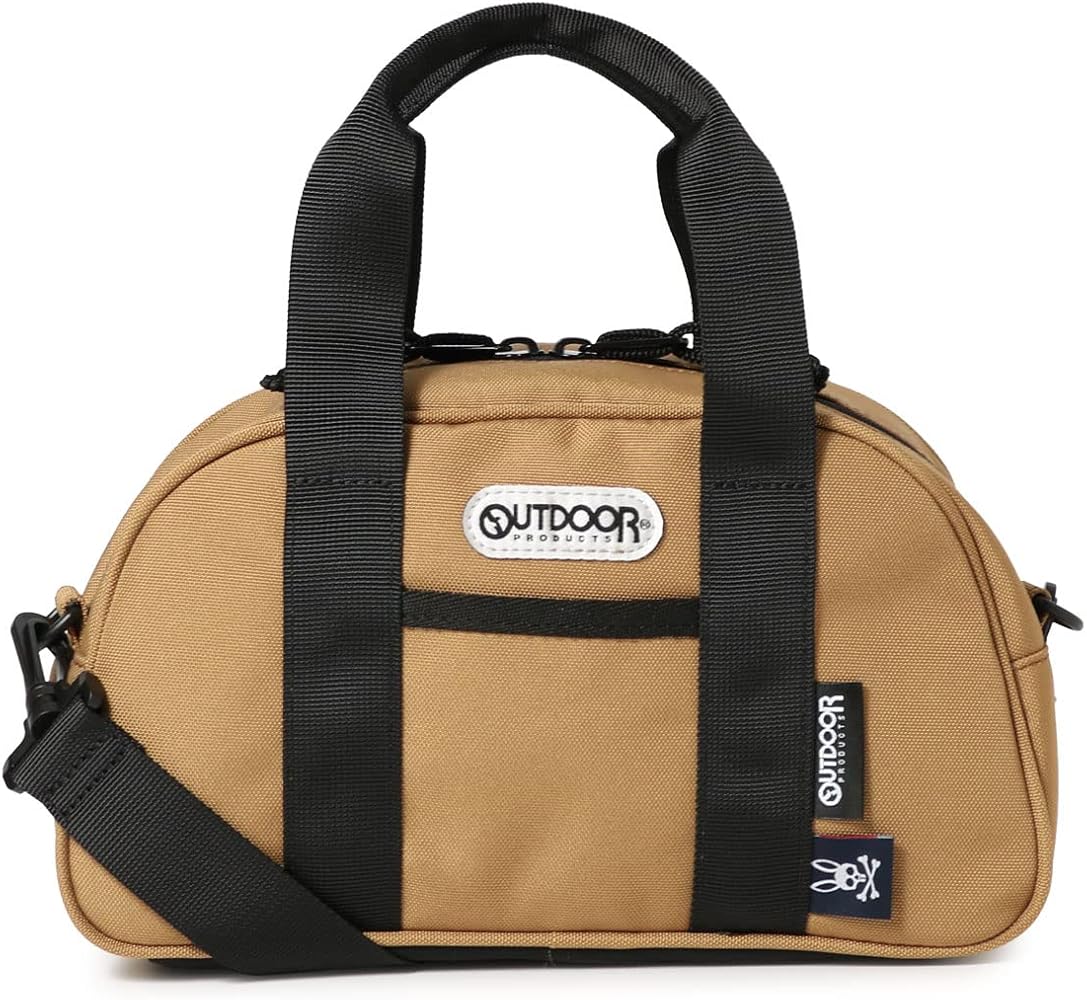 Amazon.co.jp: [サイコバニー] ゴルフ ボストンバッグ ミニボストン