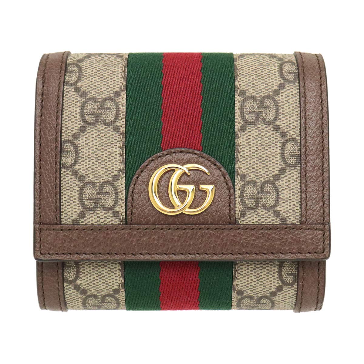 Amazon | [グッチ] 財布(二つ折り財布) 598662 96IWG ベージュ  