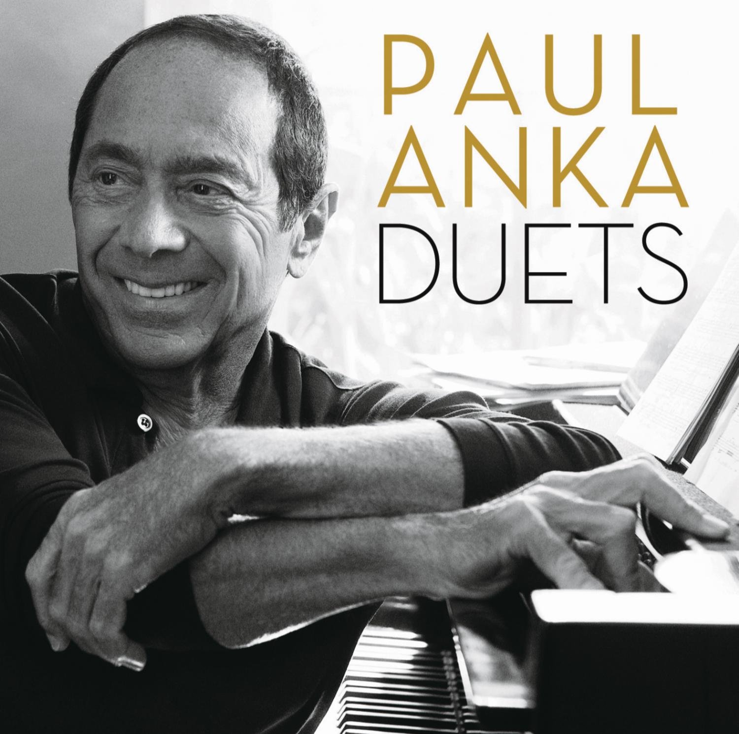 Duets [Audio CD] Anka, Paul