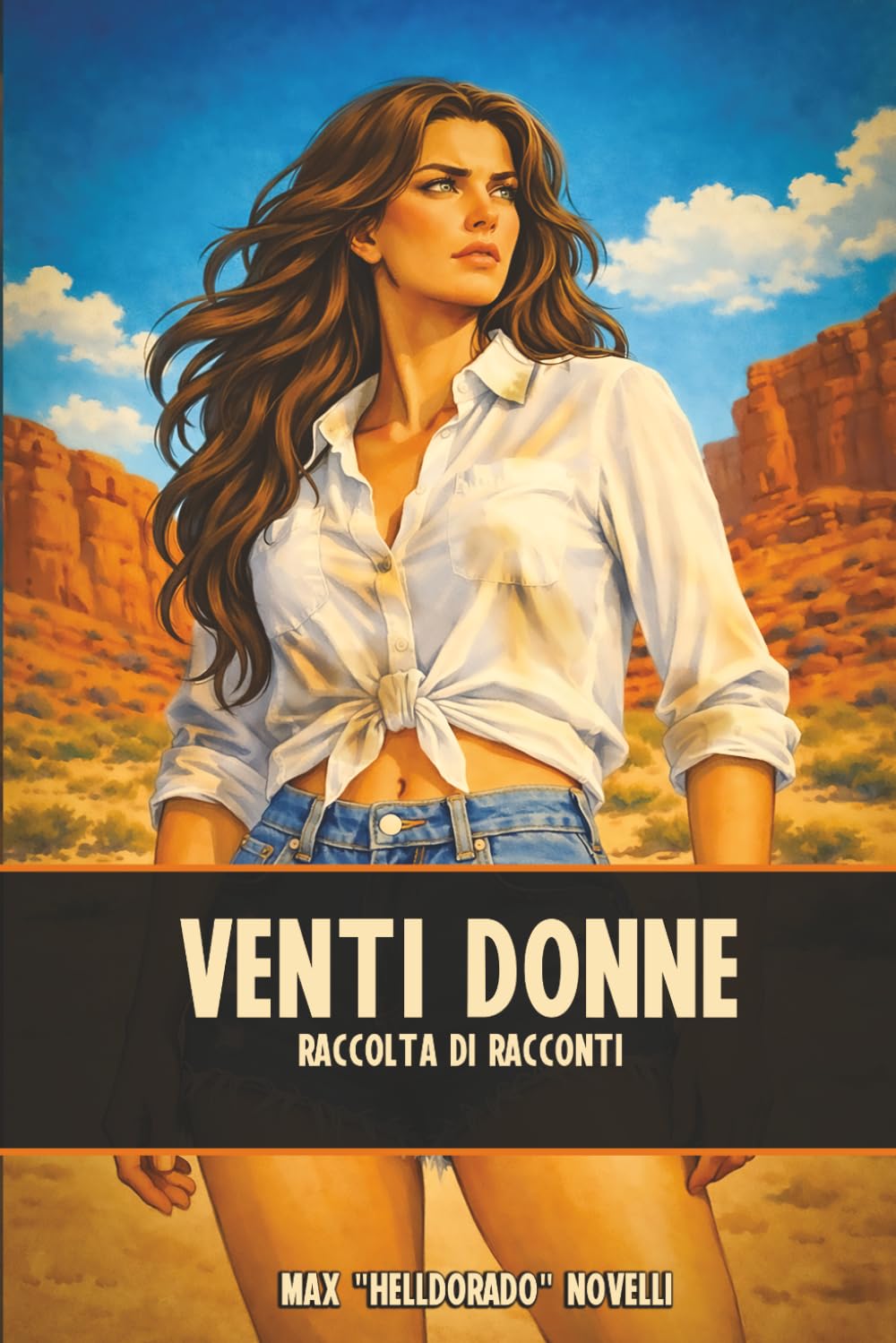 Venti Donne: Raccolta di racconti