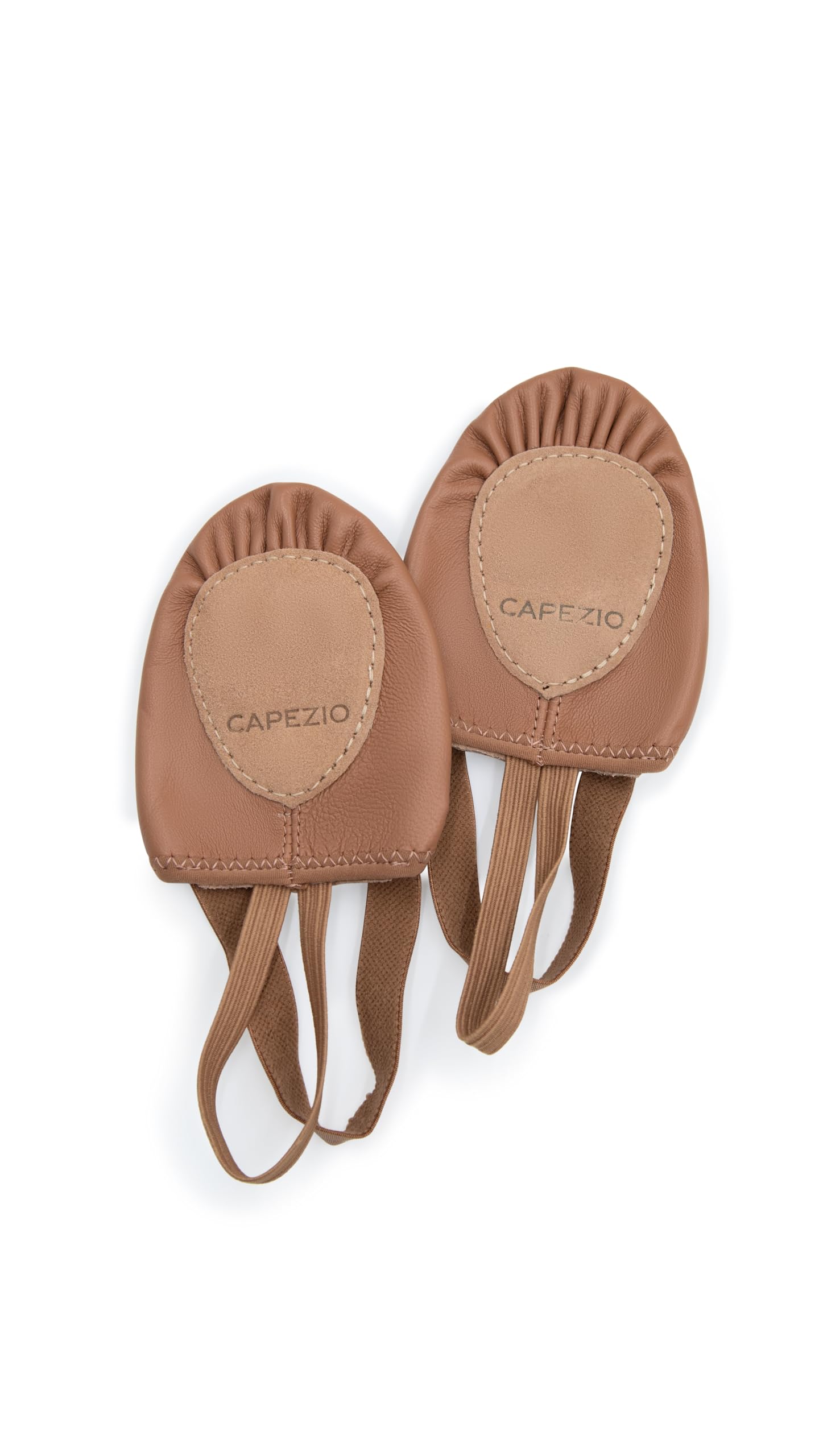 Capezio Kobiety Leather Pirouette IiButy do tańca