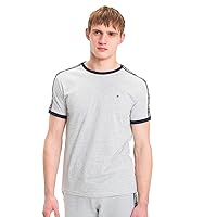 Tommy Hilfiger Rn Tee Ss Um0um00562, Magliette a maniche corte Uomo