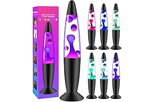 Dreamy Black Lava Lamps for Adults