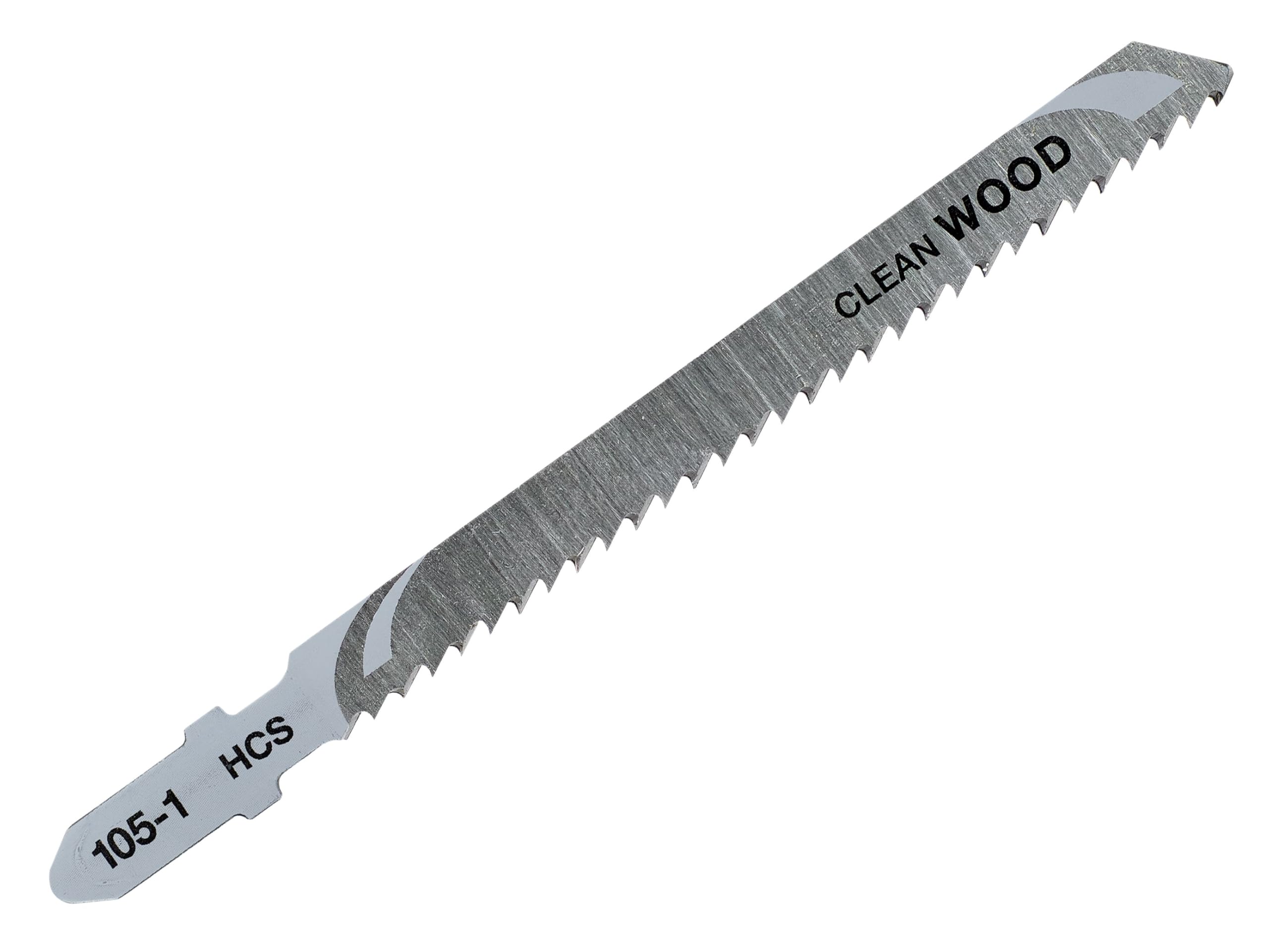 Dewalt Dt2165-Qz Hcs Wood Jigsaw Blades Pack Of 5 T101b