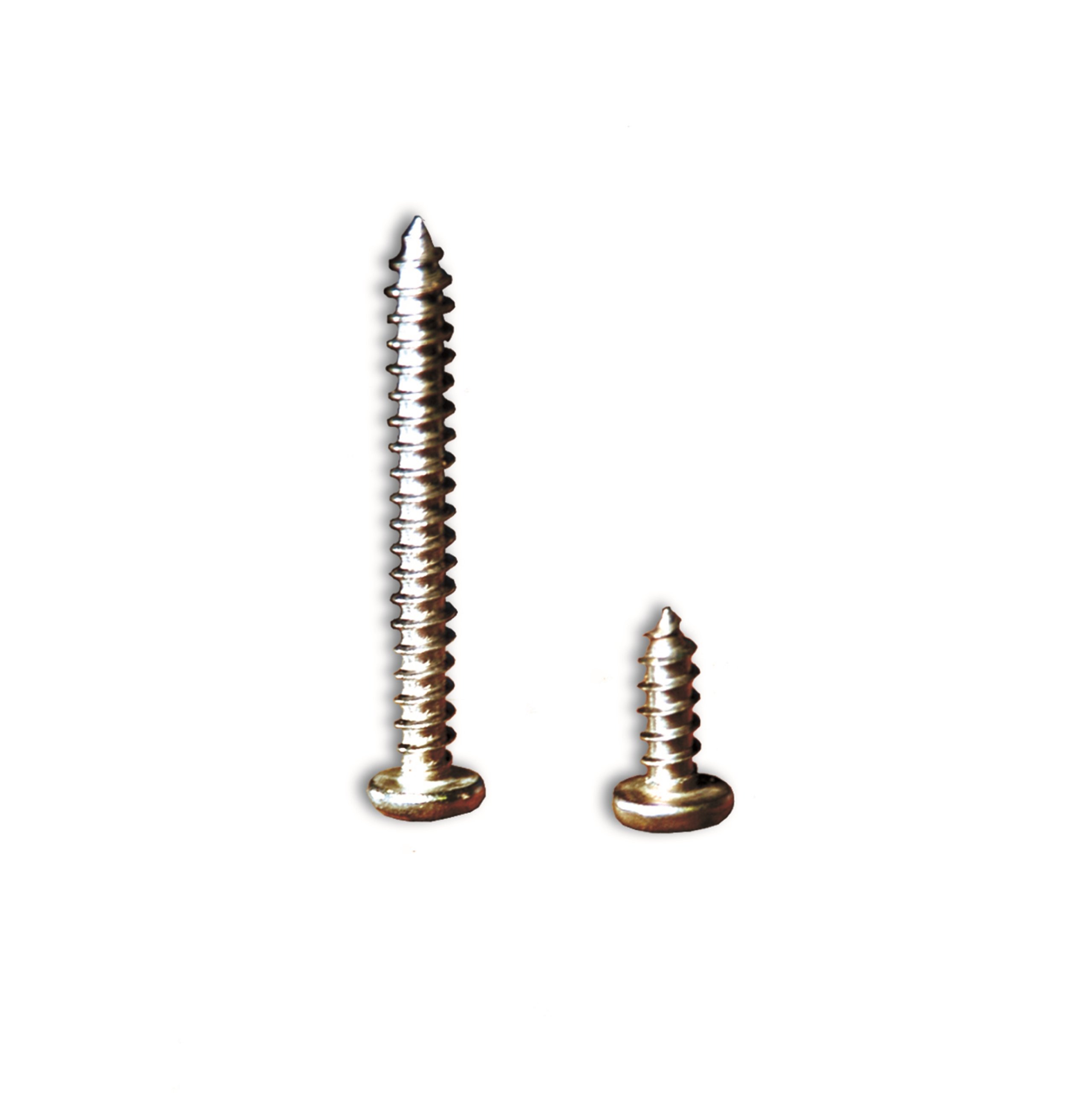 Powerfields W-16-C 50-Pack Wood Post Screw