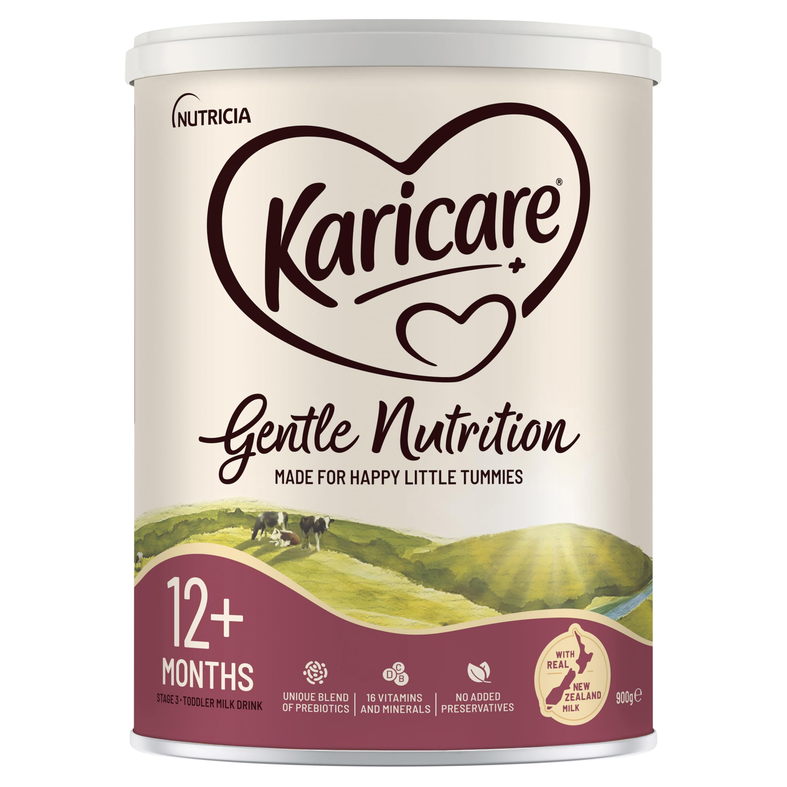 輸入ミルクKaricare goatmilk3 900g1歳から Karicare Stage 3 Goat Milk Formula From 12+ Months 900g