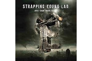 Tremonti's Vinyl: A Musical Tapestry of Chaos