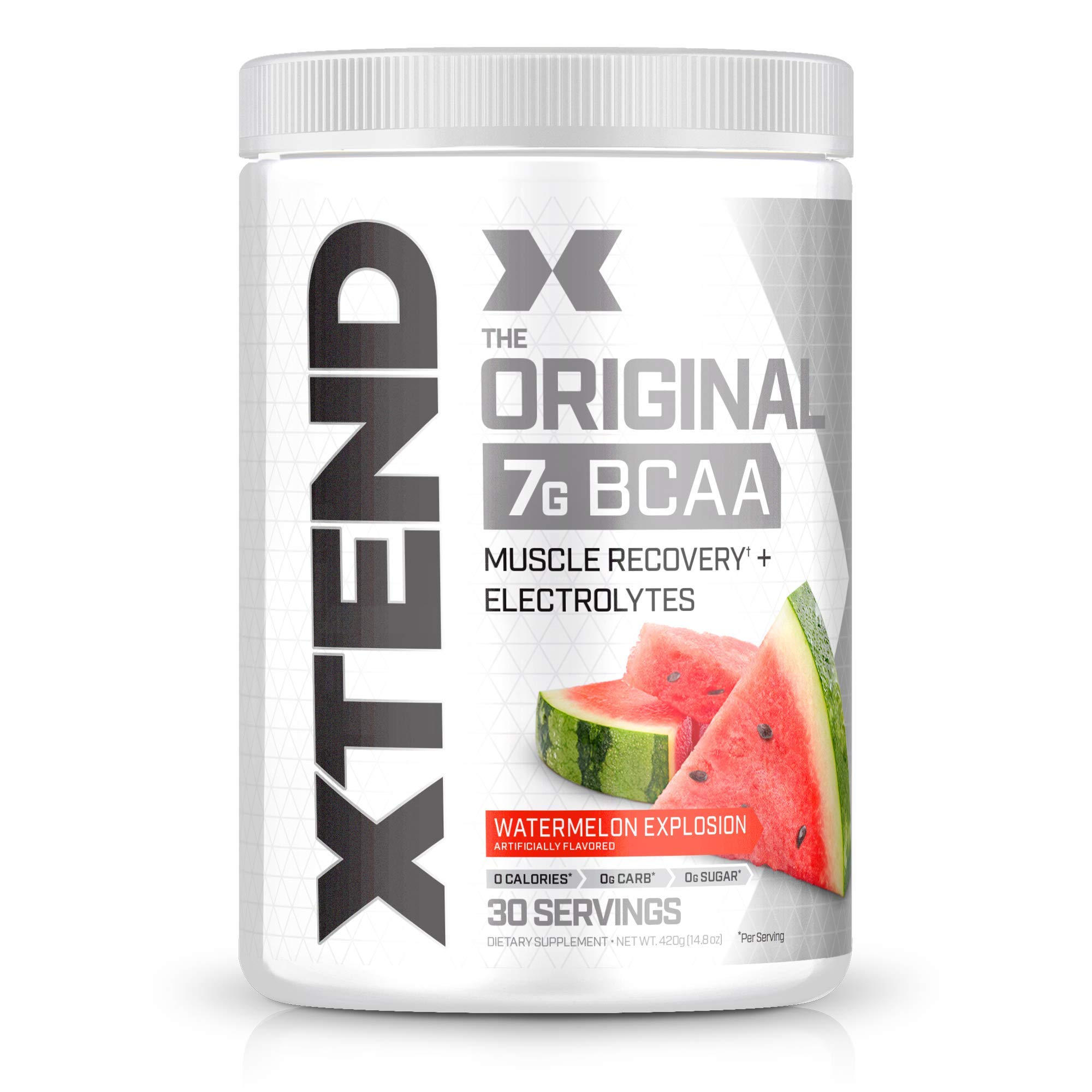 Buy XTEND Original BCAA Powder Watermelon Explosion Sugar Free Post