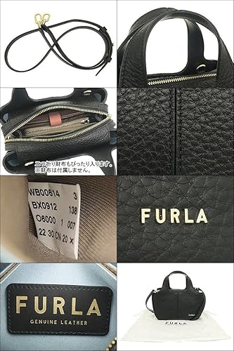 Amazon | [フルラ] バッグ(ショルダーバッグ) WB00614 BX0912