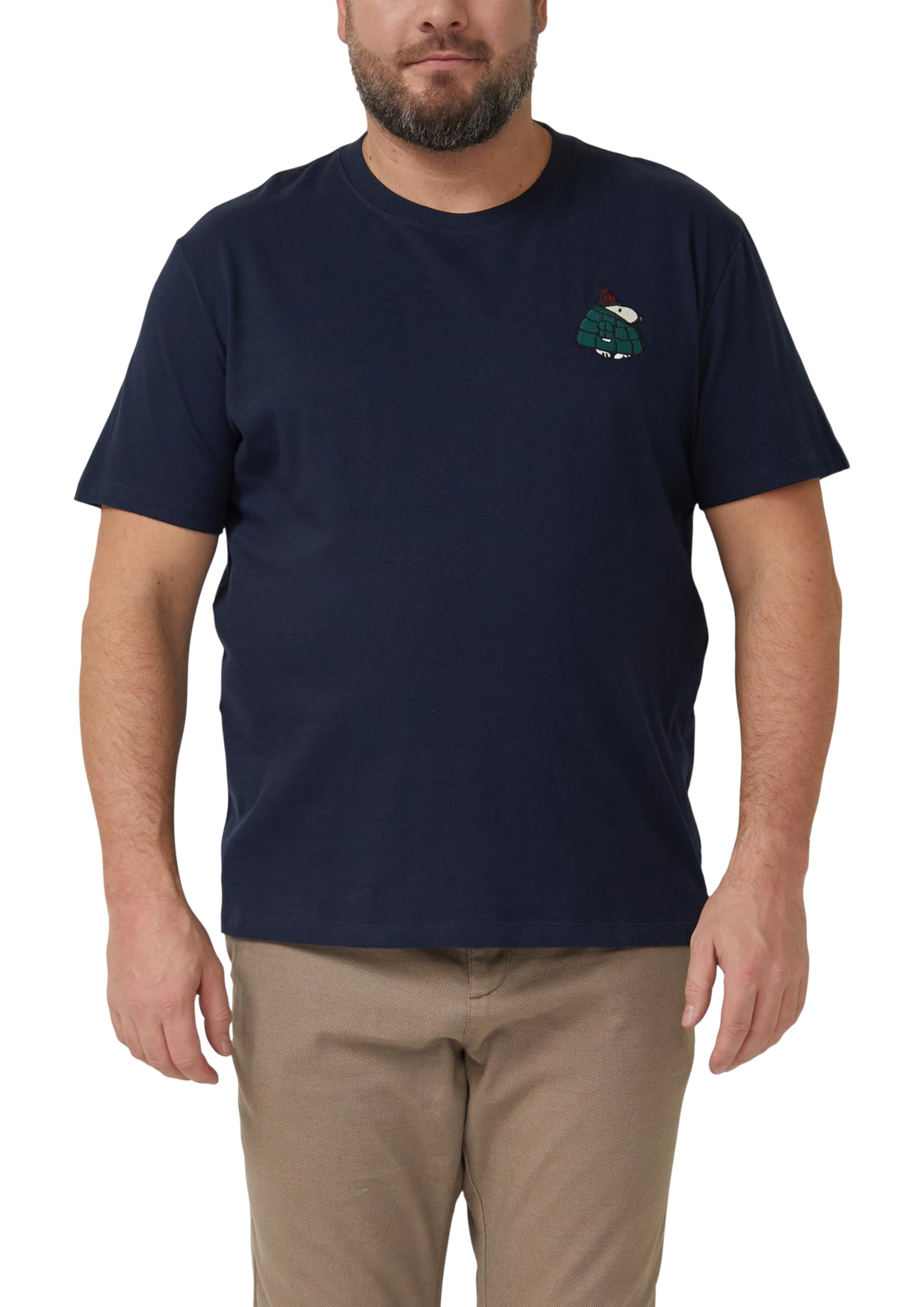 s.Oliver T-Shirt mit Peanuts®-Artwork