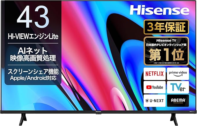 ソニー BRAVIA XRJ-65X95L