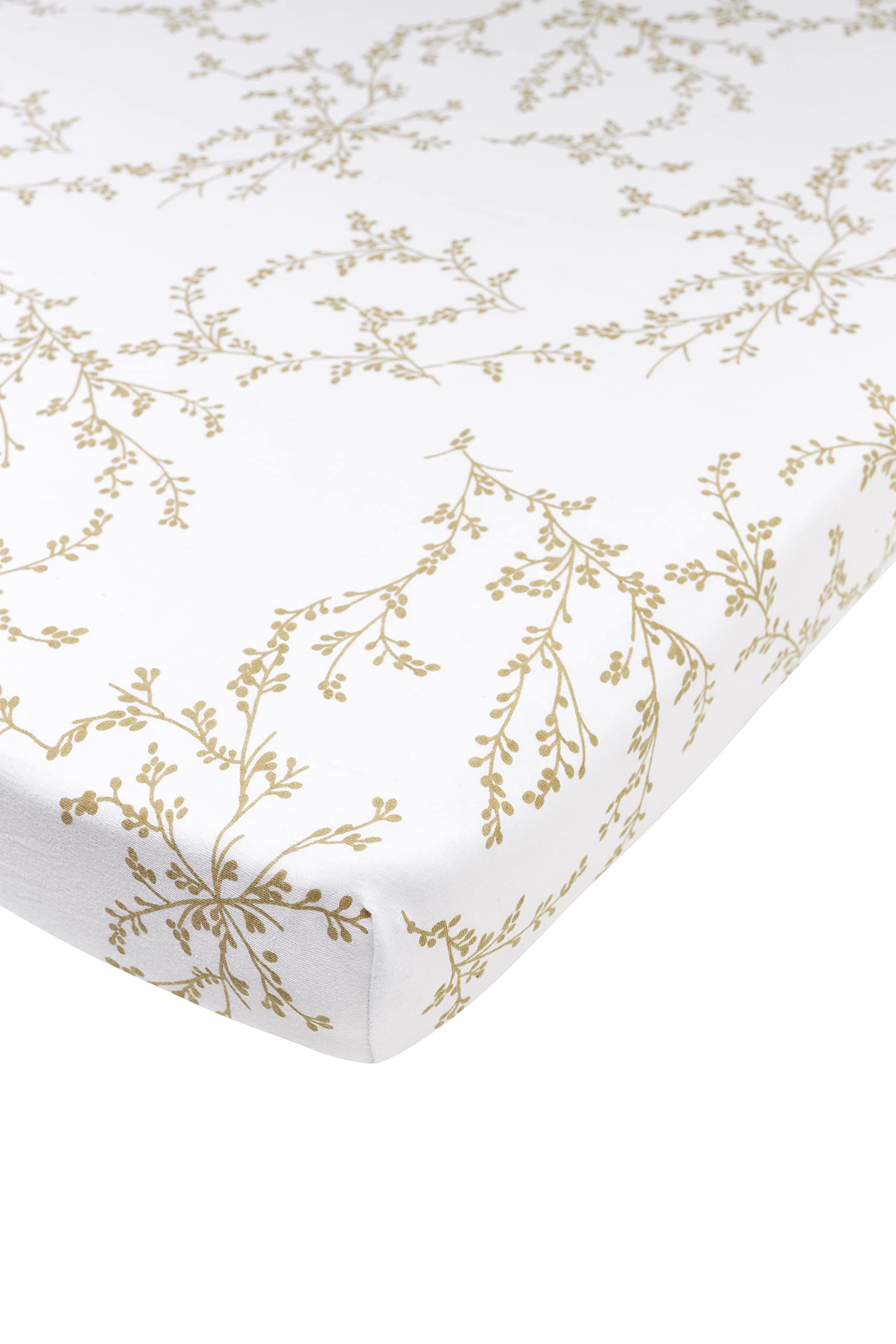 Meyco Baby Laufstalleinlage Rund – Panther Design, 95 Cm Durchmesser, Baumwolle & Samt