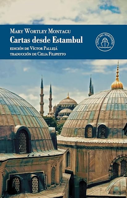 Portada de Cartas desde Estambul