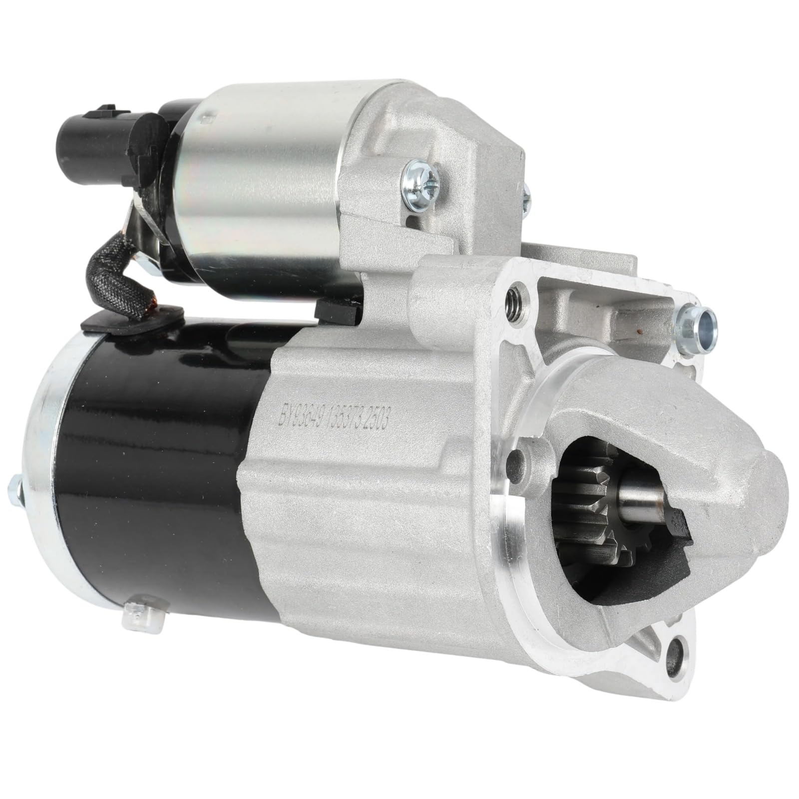 SCITOO Starter Engine Starter Motor Compatible with 10874N | Fits for Dodge Dart 2013-2016 L4 1.4L, for Fiat 500 2014-2019 L4 1.4L