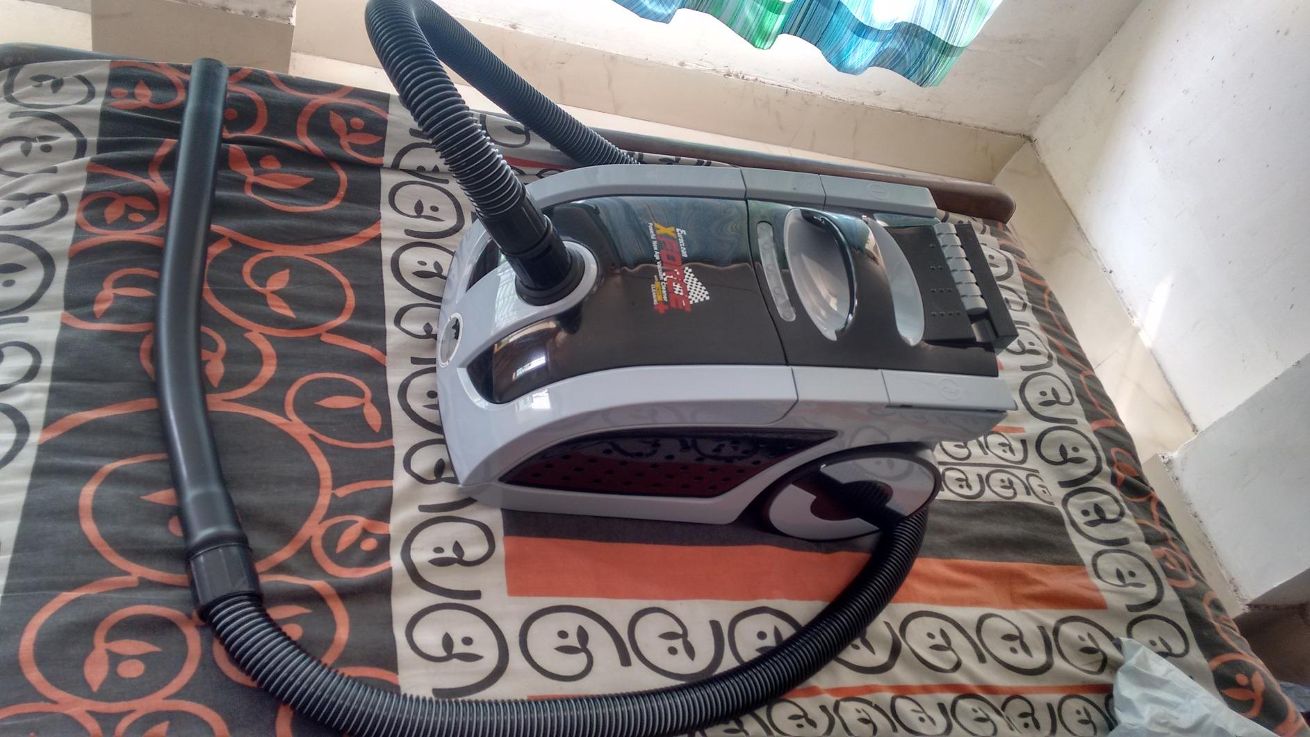 Eureka Forbes Euroclean XForce Vacuum Cleaner Amazon.in Home & Kitchen