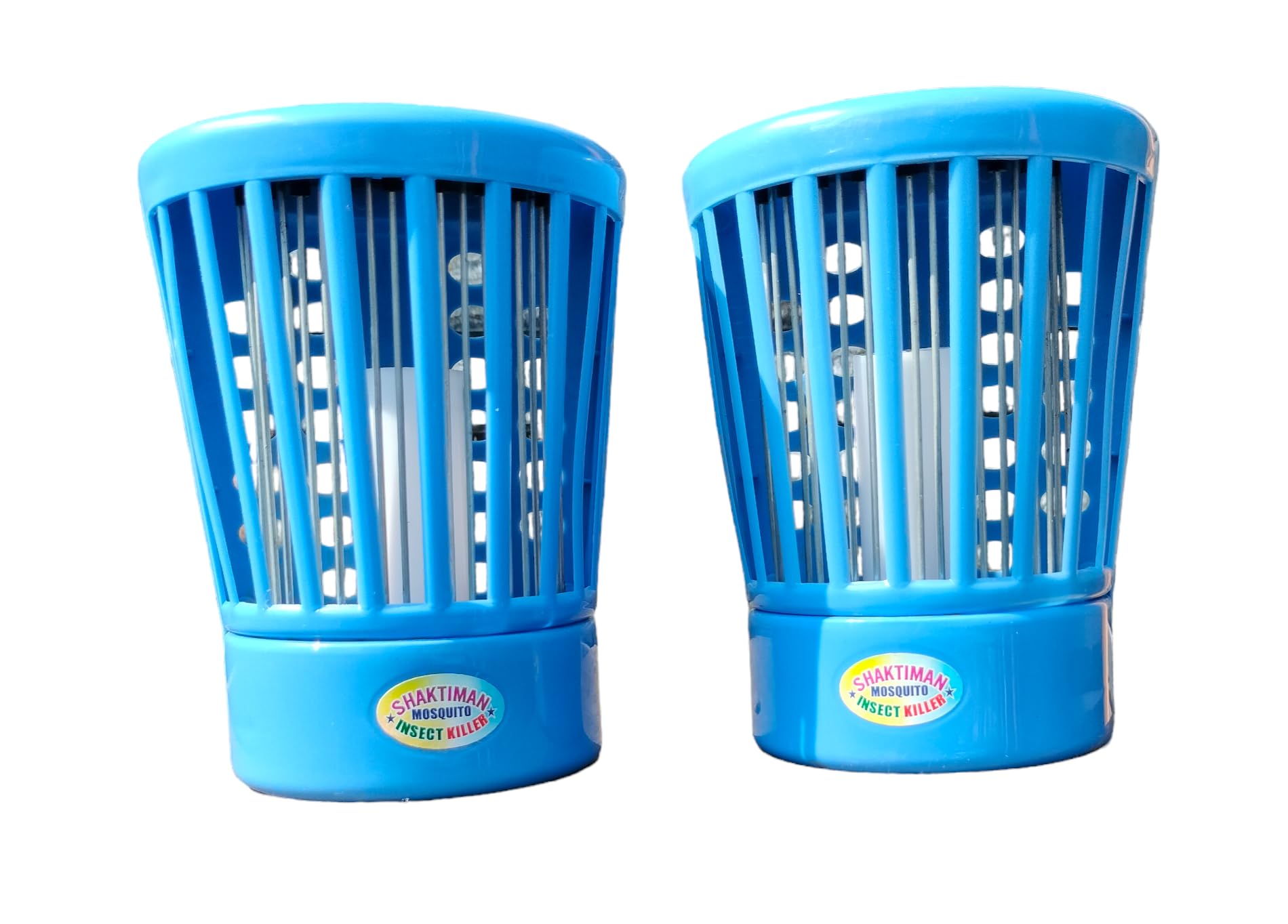 Mosquito Killer DeviceTrap Machine Eco-Friendly Mosquito Repellent Lamp -Color May Vary Set of 2-image-12