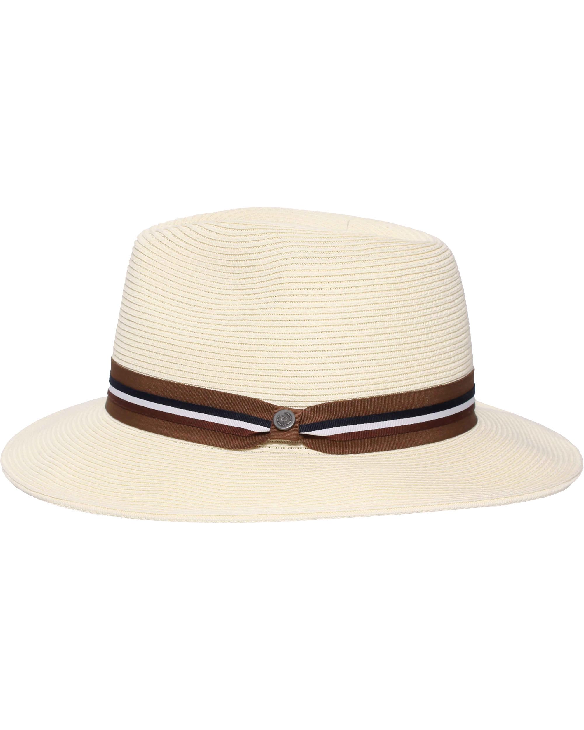 bugatti Herren Sommer Fedora Hut | faltbar | Hochzeit & Feier | 100% Papier | 30 x 33 cm