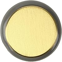 Vista 28 de Gooseneck Door Stop Wall Protector with Rubber Tip, Design House Matte Black Aluminum Door Stopper, 2-Pack, 189290-MB