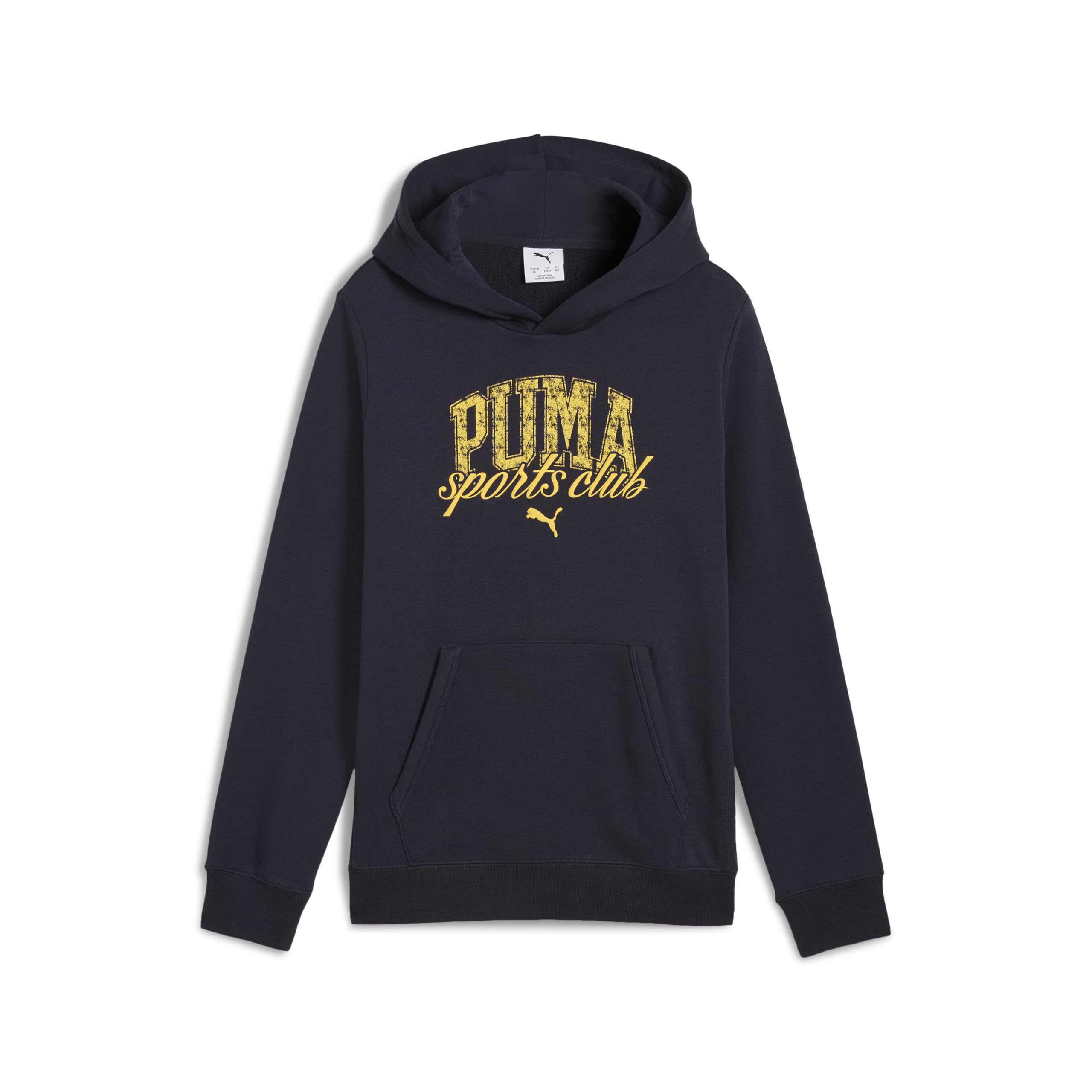 Puma Boys Bleu Child Hoodie Class