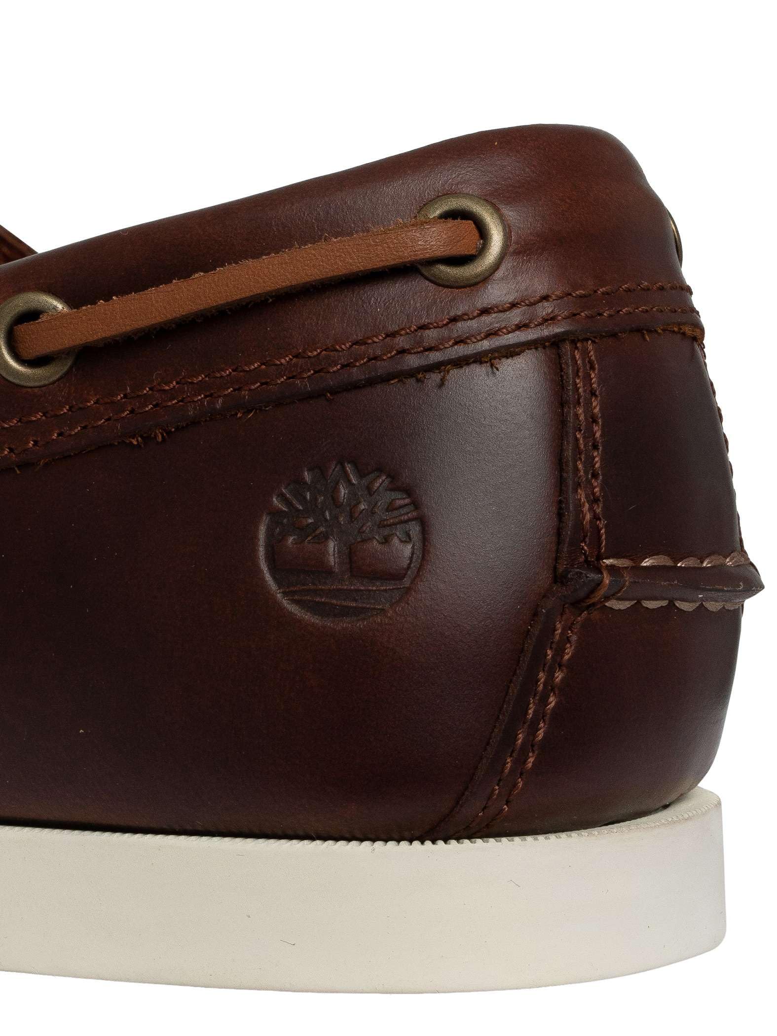 Timberland - Scarpa da Barca Uomo Cedar bay Essential