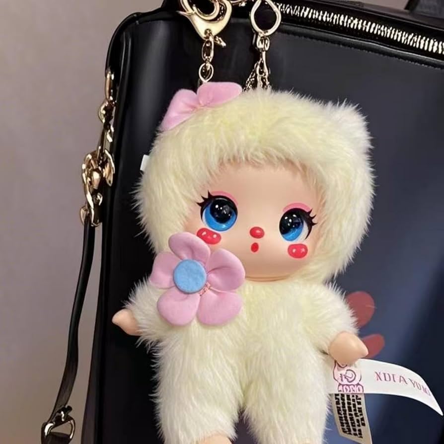 Amazon.co.jp: Liila's Lucky Cat 第1世代 ぬいぐるみキー