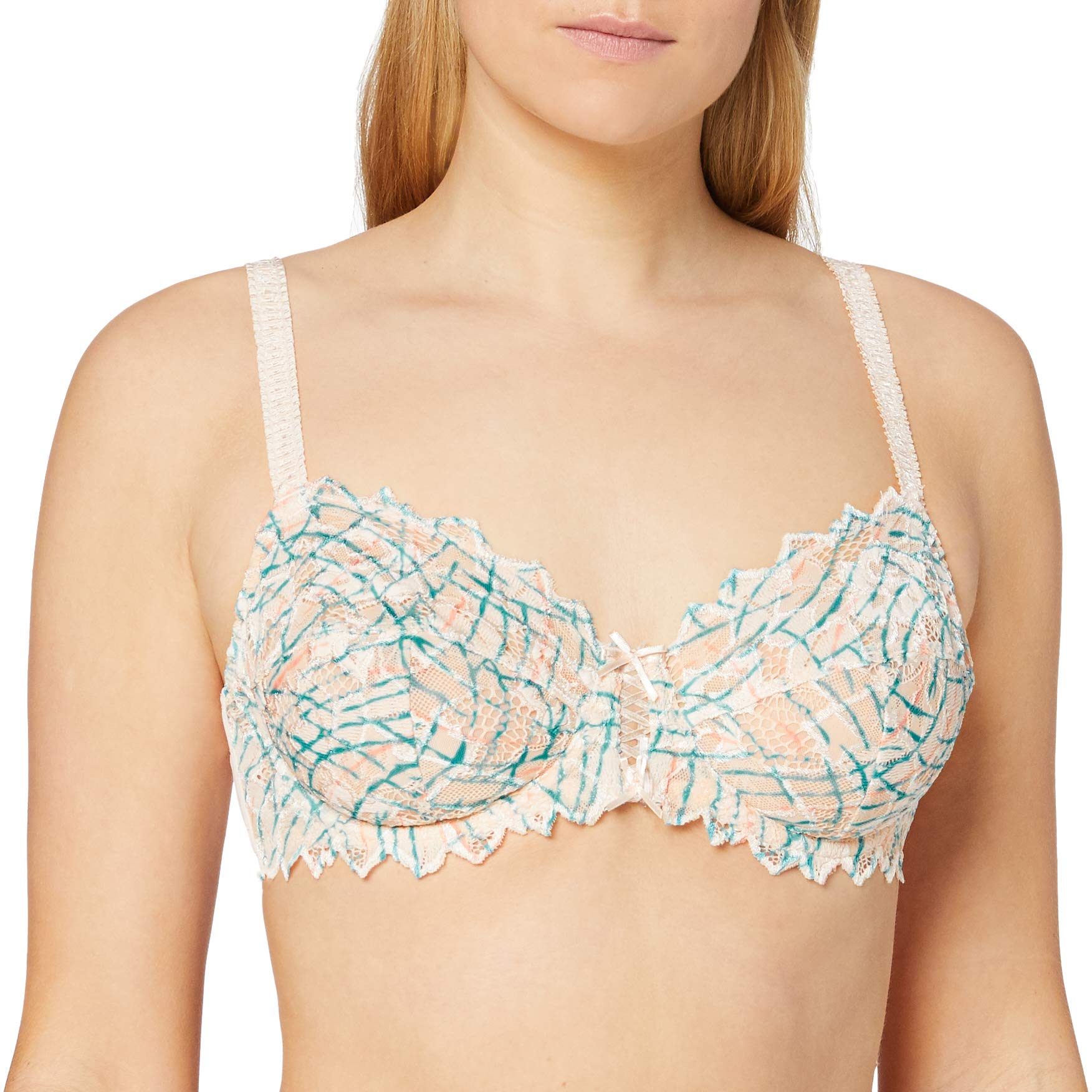 Sans ComplexeWomen's Arum Mosaic Soutien Gorge Non-padded Wired Bra