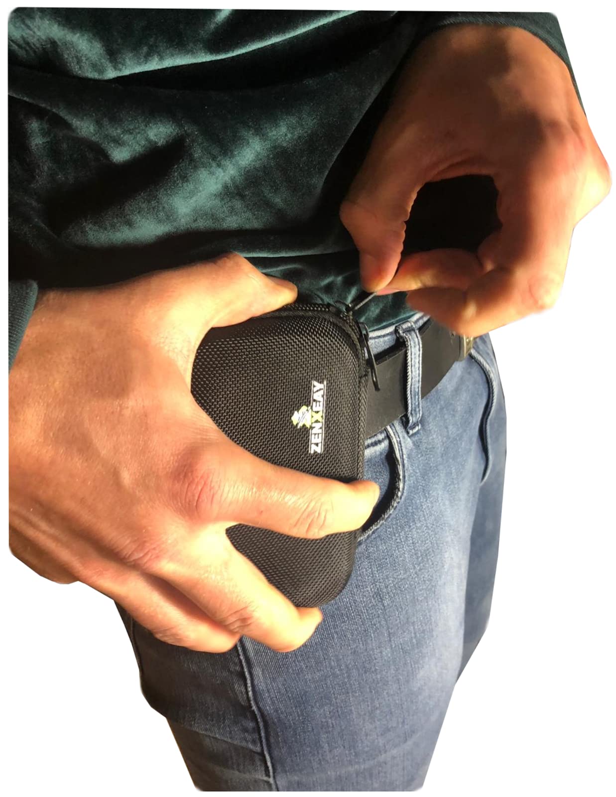 Torba Hardcase do FENiX 2.0 / Mini / Pro parownik torebka na pasek