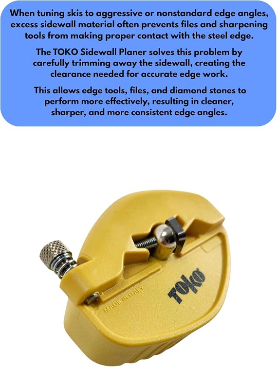 TOKO Sidewall Planer (5549832)