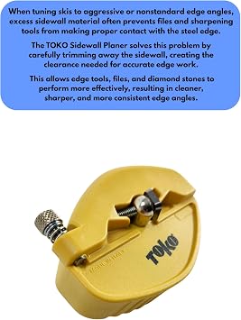 TOKO Sidewall Planer (5549832)