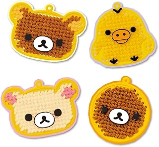 Shishurina Rilakkuma zestaw