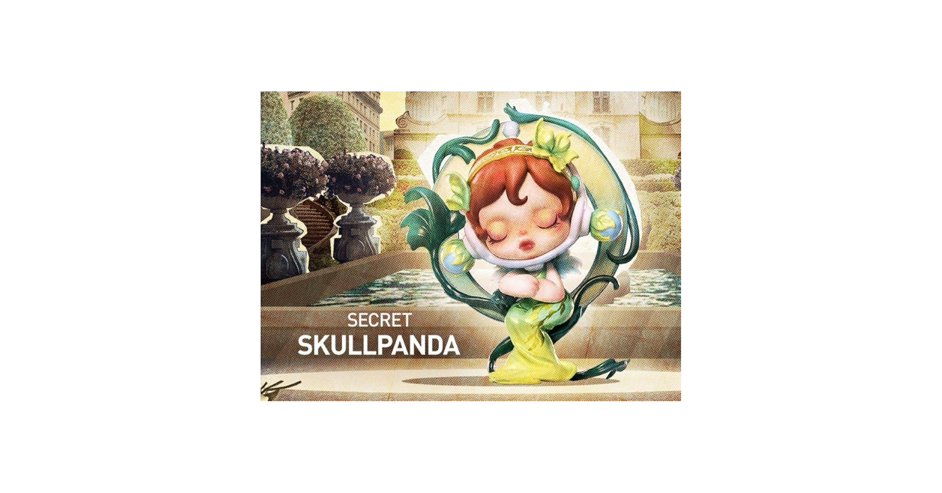 SKULLPANDA シークレット Amazon.co.jp: POPMART SKULLPANDA スカルパンダ シークレット