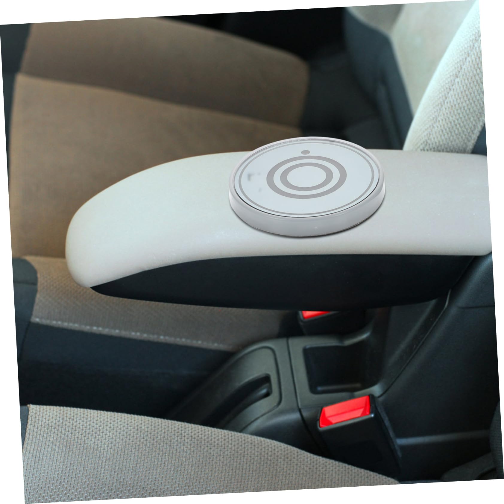 UKCOCO 6piezas Mini Luz Led USB para Coches Atmosfera Luminosa y Multifuncional Accesorios De Decoración Interior para Vehículos