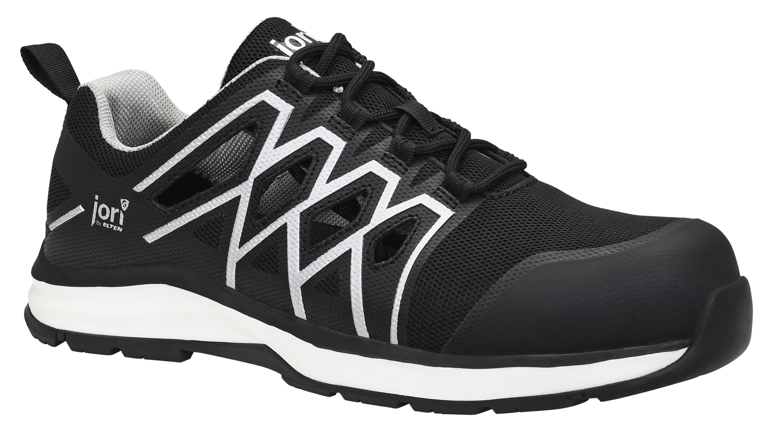 ELTEN jo_Swift Air Black Low ESD S1PS