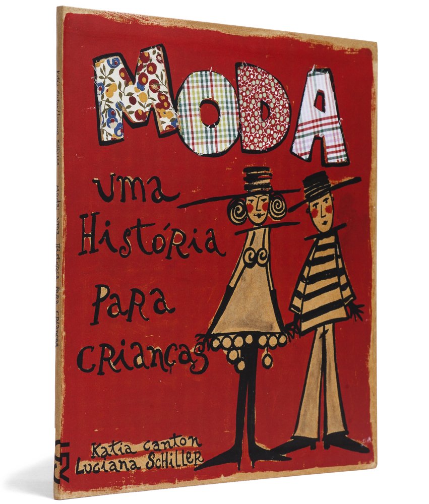 Moda. Uma História Para Crianças - Coleção Prismas (Em Portuguese do Brasil)