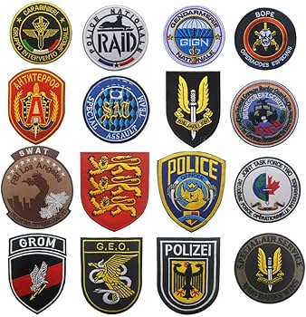 Amazon | Phoenix Ikki 各国 特殊部隊 SWAT スワット