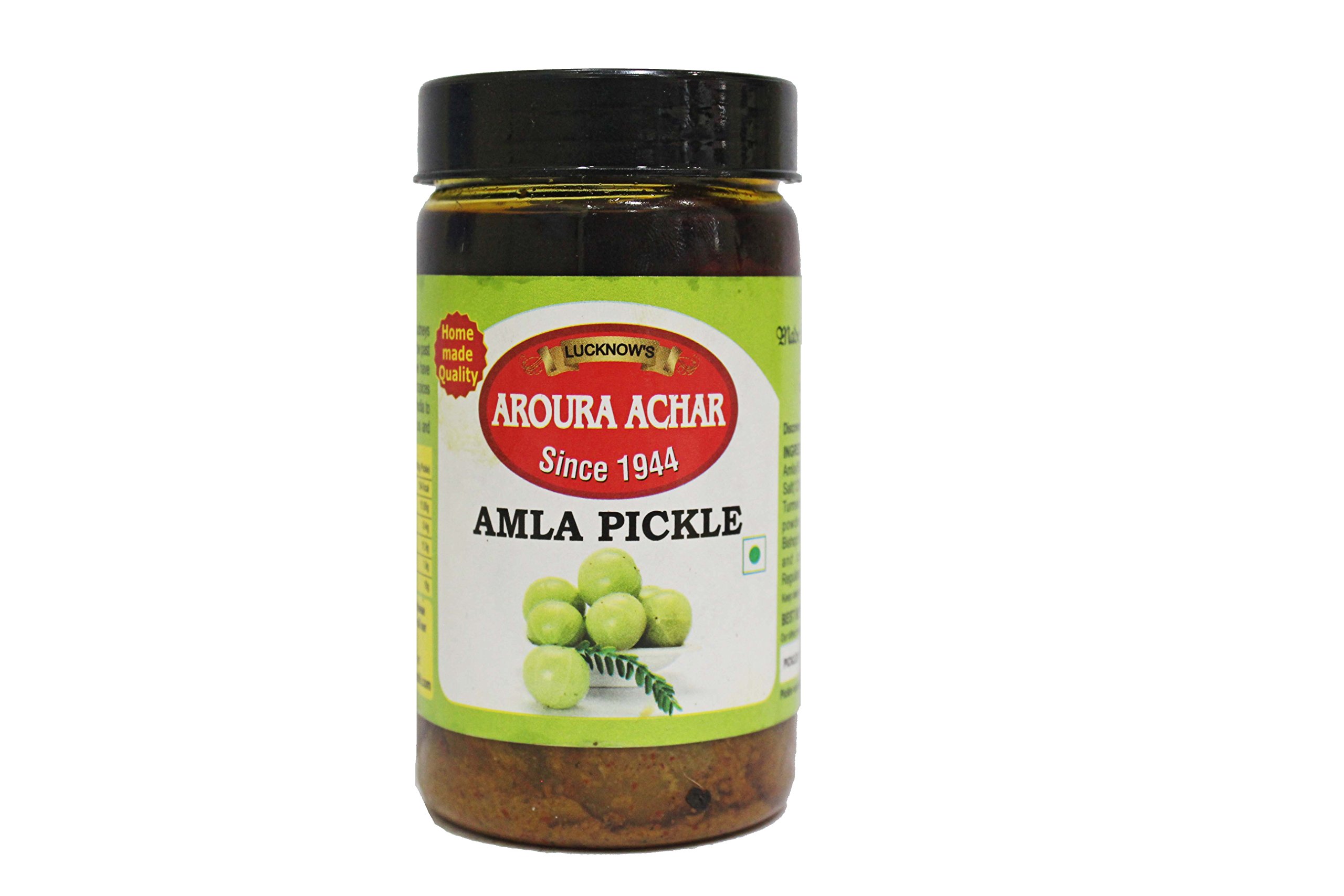 Aroura Achar Since 1944 Amla Pickle , 200 g (B07FCQCRV4) Amazon Price History, Amazon Price Tracker