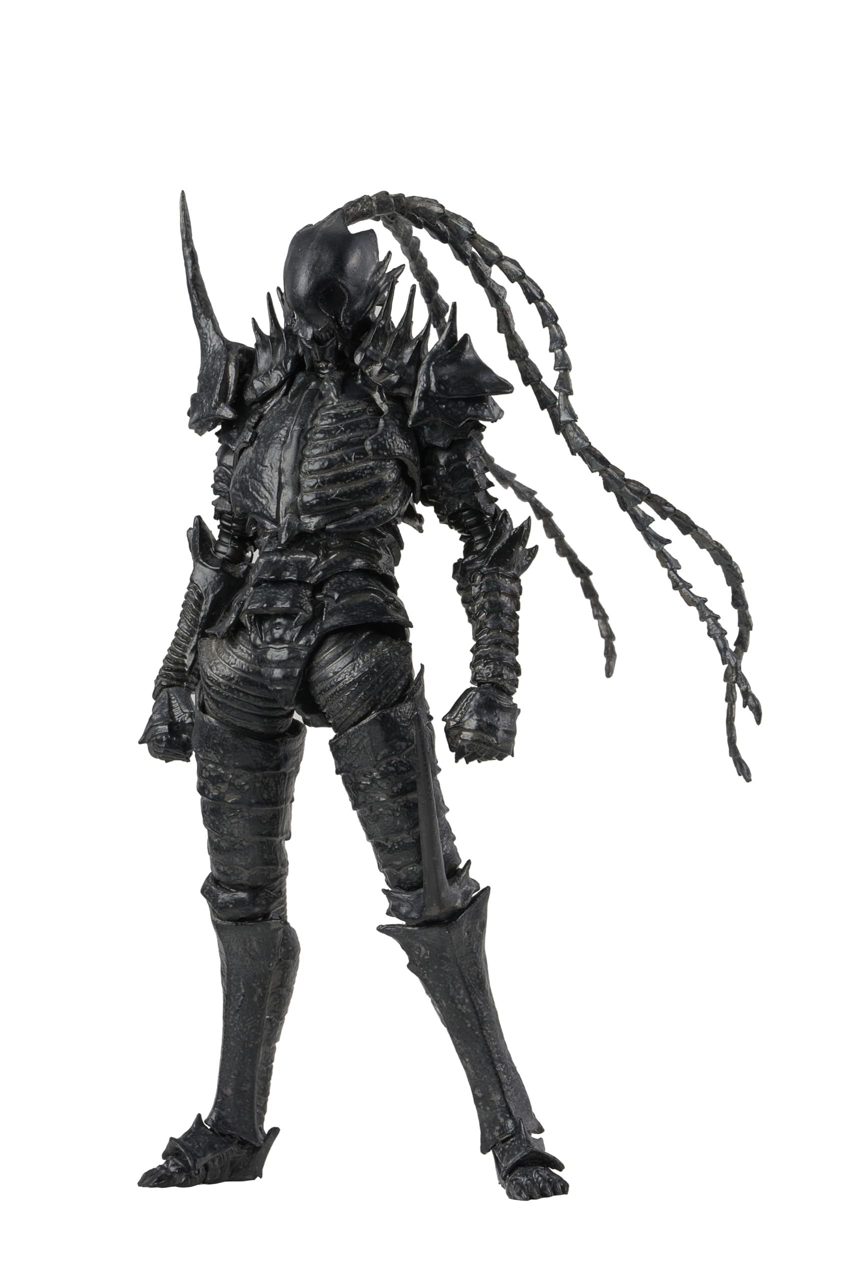 Amazon.co.jp: 『ABARA』1/12 黒奇居子 那由多 1/12スケール ABS＆PVC 