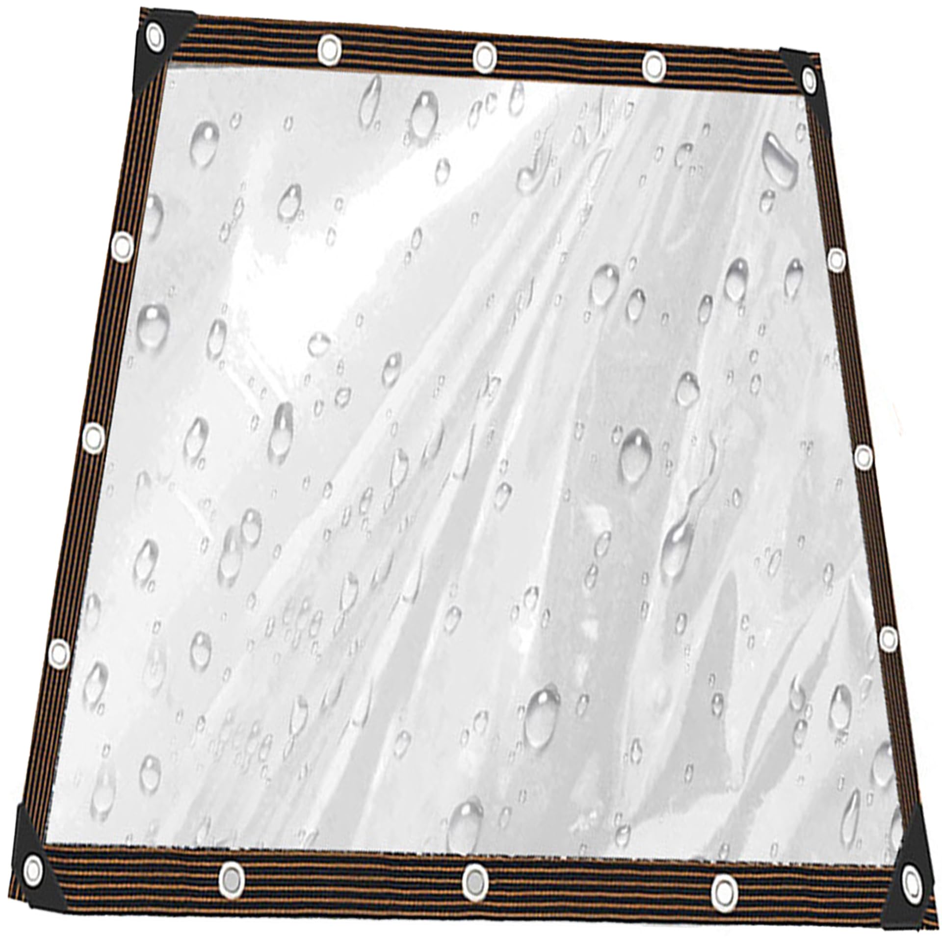 Lona impermeable para jardín de 200x500 cm ideal para cubrir la piscina en invierno