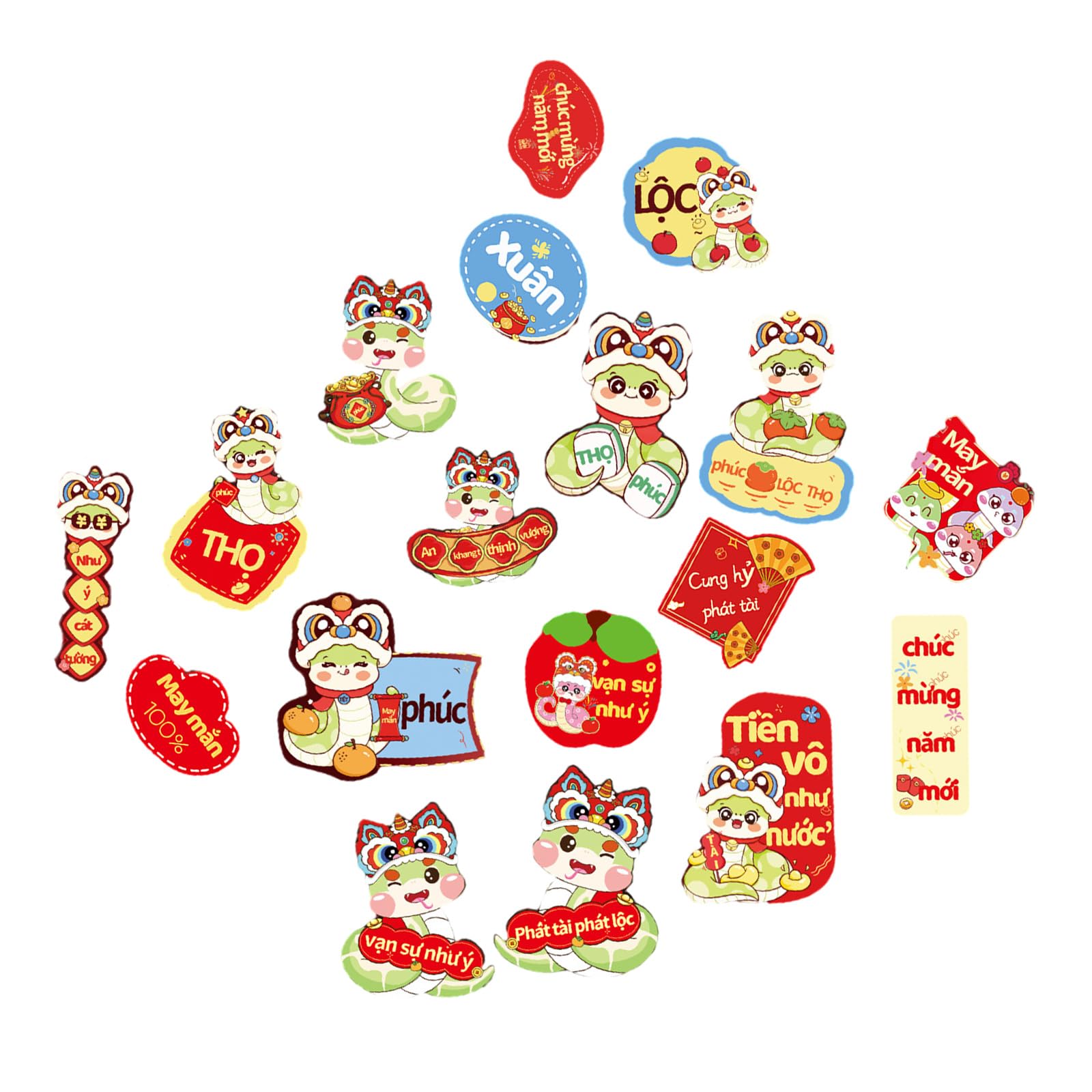 Buxuaaaa D Bright Chinese New Year Plant Hangings Ecors Artisanal Green Plant Hanging Suitable For An Home Embellishment Green Ecoration