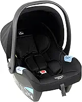 Cadeira para Auto Materna Preto Burigotto