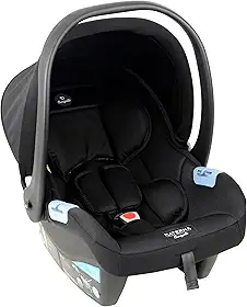 Cadeira para Auto Materna Preto Burigotto