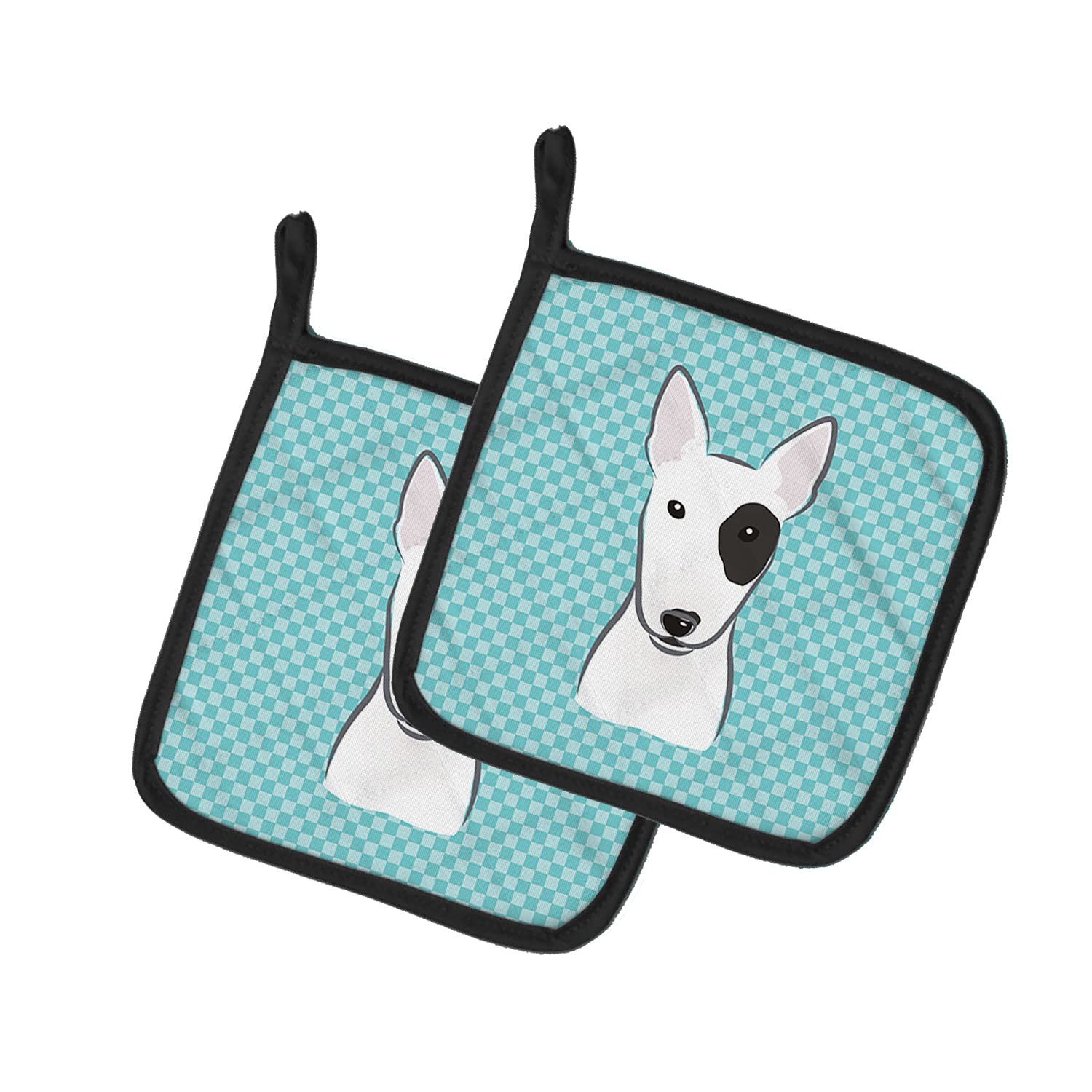 Soportes para ollas de Bull Terrier BB1147PTHD, el regalo ideal para amantes de la cocina