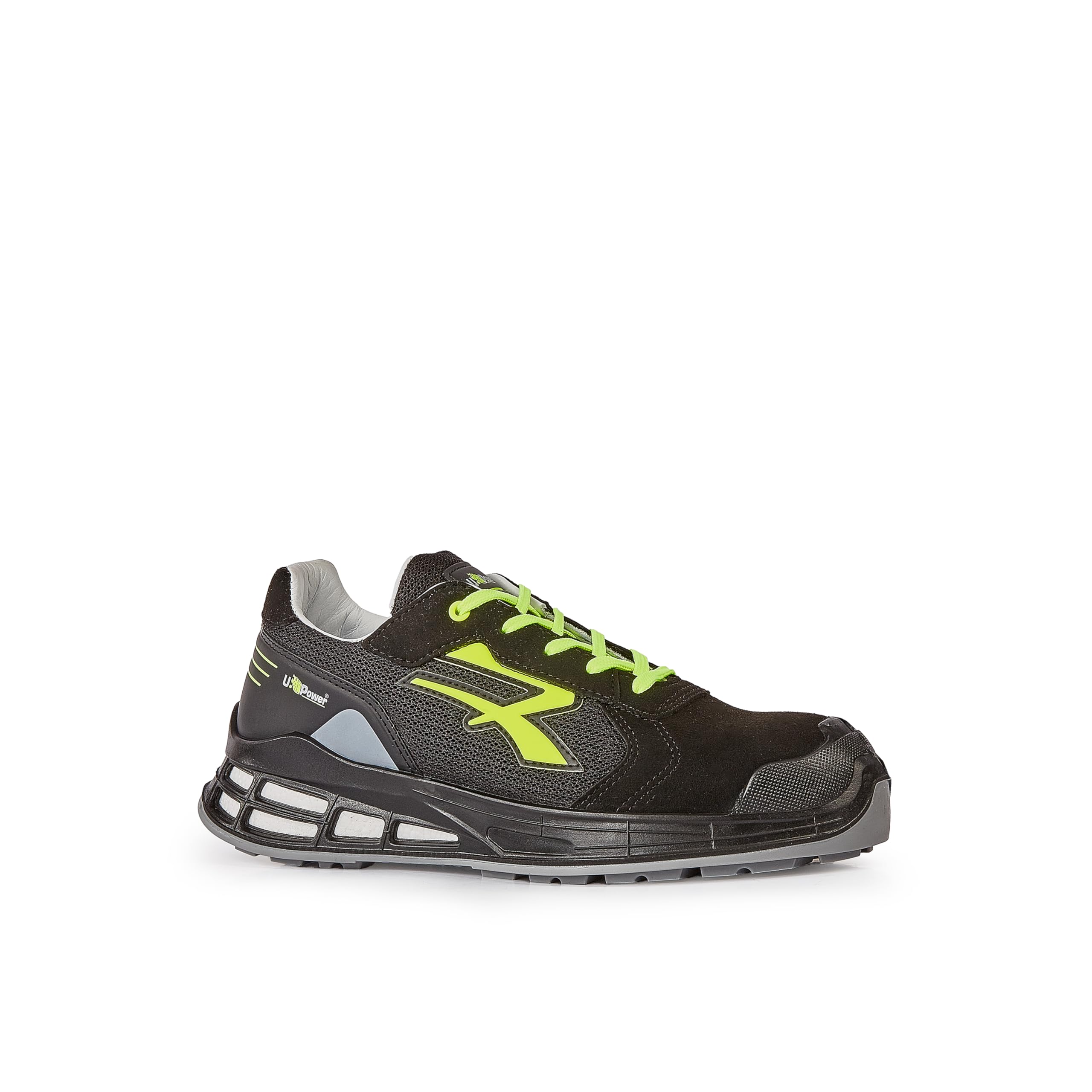 U-Power Zapatos de Seguridad Bajos - Zapatos de Seguridad y contra Incendios Hombre