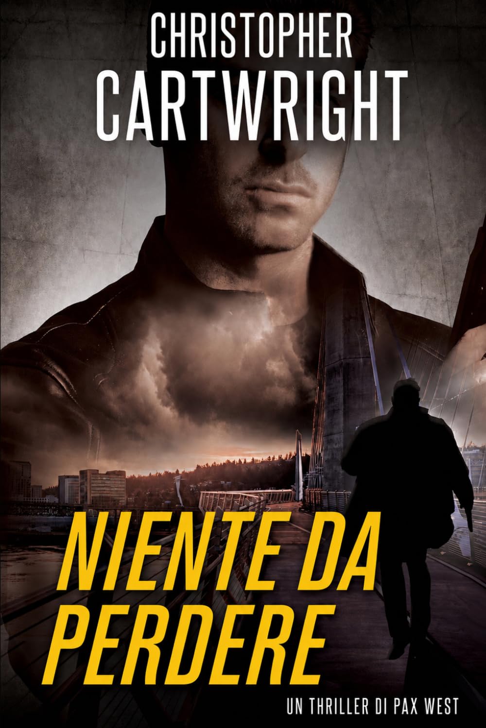 Niente da Perdere (Un thriller di Pax West)