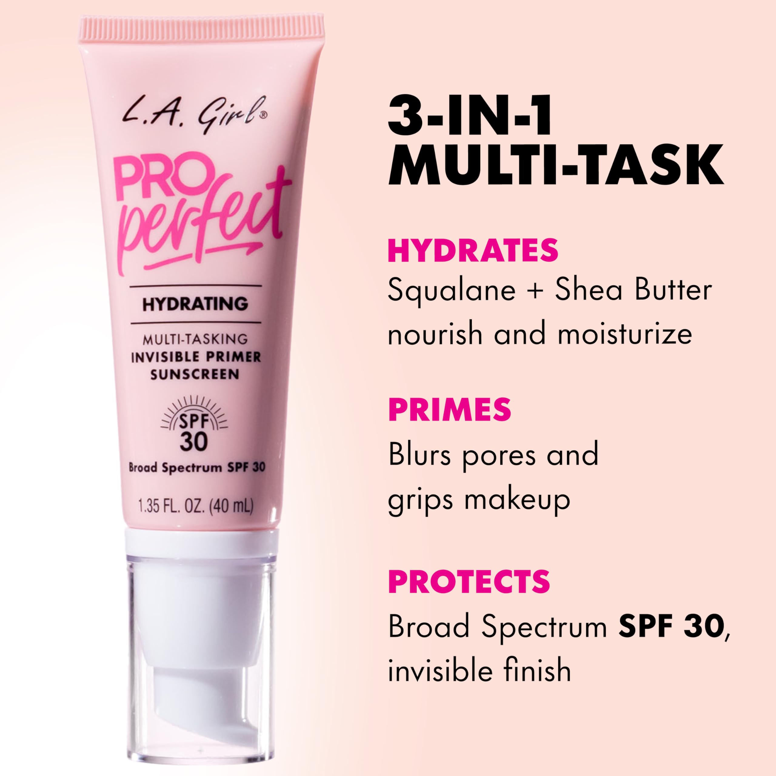 Amazon.com : L.A. Girl Cosmetics PRO Perfect Multi-Tasking